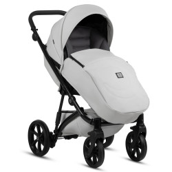 Carucior modular 2in1 Tutis Viva 5+ Leather (Cloud) Thumb