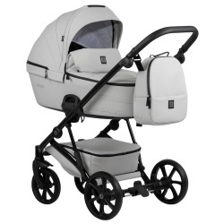 Carucior modular 2in1 Tutis Viva 5+ Leather (Cloud)