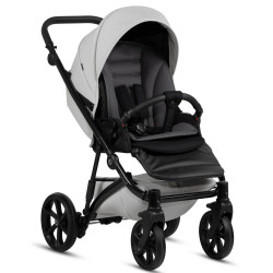 Carucior modular 2in1 Tutis Viva 5+ Leather (Cloud) Thumb