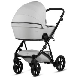 Carucior modular 2in1 Tutis Viva 5+ Leather (Cloud) Thumb