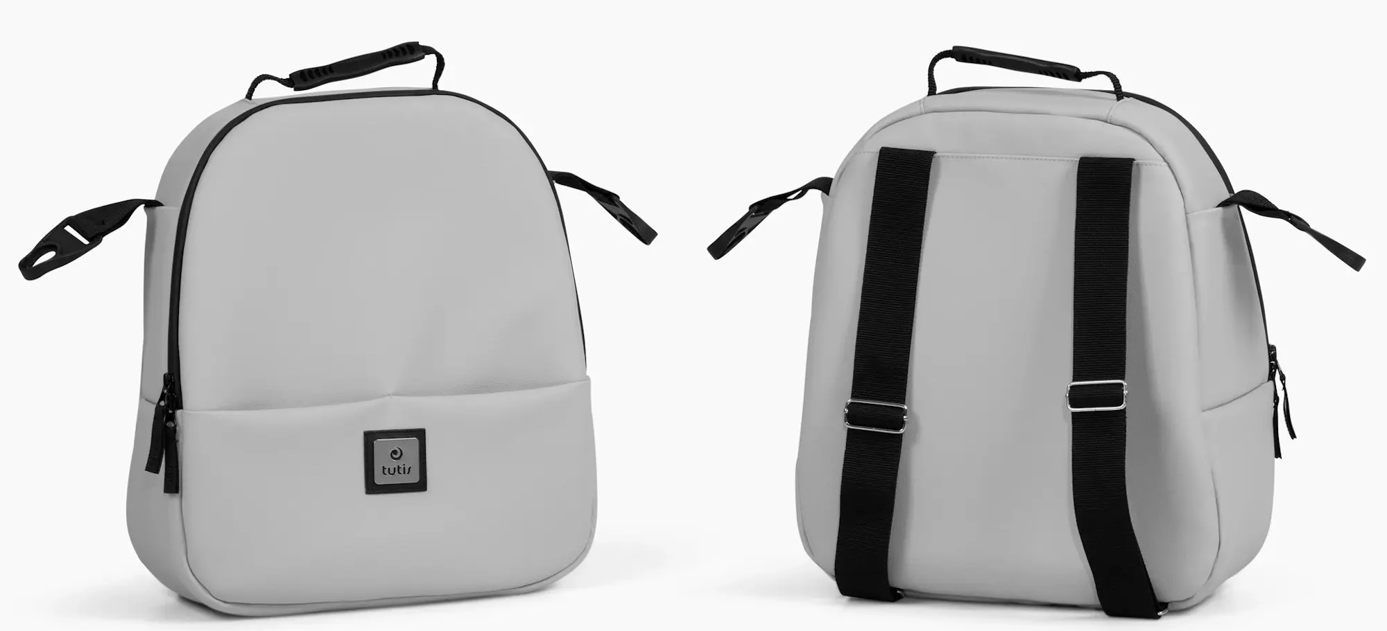 Carucior modular 2in1 Tutis Viva 5+ Leather (Cloud)