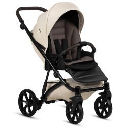 Carucior modular 2in1 Tutis Viva 5+ Leather (Vanilla) Thumb