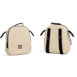 Carucior modular 2in1 Tutis Viva 5+ Leather (Vanilla) Thumb