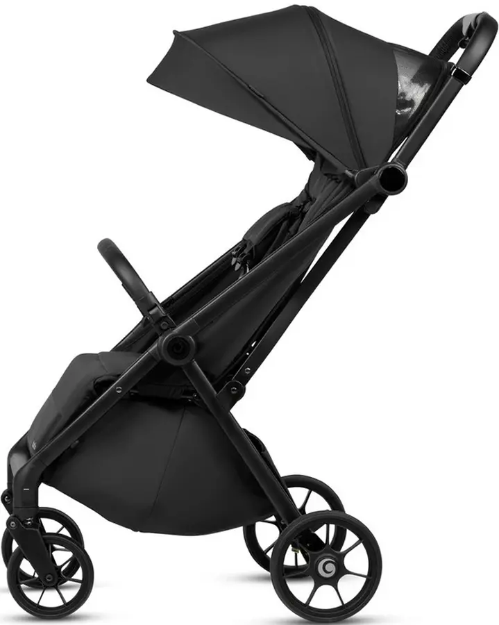 Carucior de plimbare Tutis Jogo Plus (Black) - 3