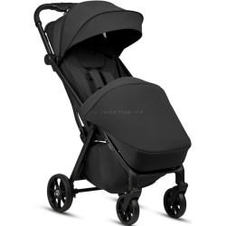 Carucior de plimbare Tutis Jogo Plus (Black)