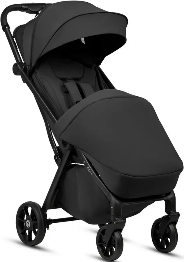 Carucior de plimbare Tutis Jogo Plus (Black)