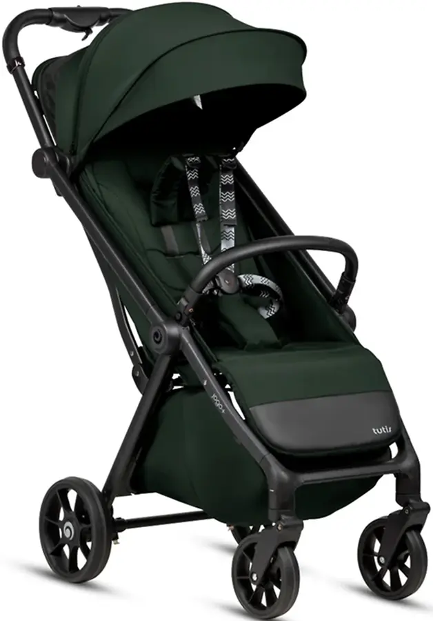 Carucior de plimbare Tutis Jogo Plus (Dark Green)