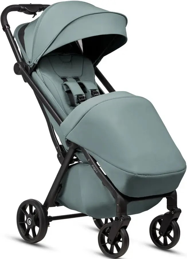Carucior de plimbare Tutis Jogo Plus (Mint) - 2