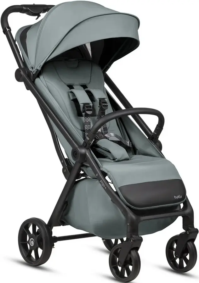 Carucior de plimbare Tutis Jogo Plus (Mint)