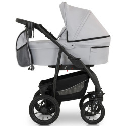 Коляска модульная 3в1 Verdi Sonic Comfort 02 (Light Grey) Thumb