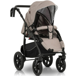 Коляска модульная 3в1 Verdi Sonic Comfort 03 (Beige) Thumb