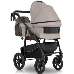 Коляска модульная 3в1 Verdi Sonic Comfort 03 (Beige) Thumb