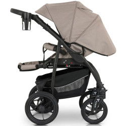 Коляска модульная 3в1 Verdi Sonic Comfort 03 (Beige) Thumb