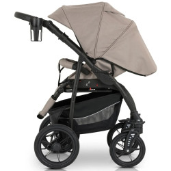 Коляска модульная 3в1 Verdi Sonic Comfort 03 (Beige) Thumb