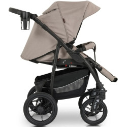 Коляска модульная 3в1 Verdi Sonic Comfort 03 (Beige) Thumb