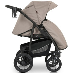 Коляска модульная 3в1 Verdi Sonic Comfort 03 (Beige) Thumb