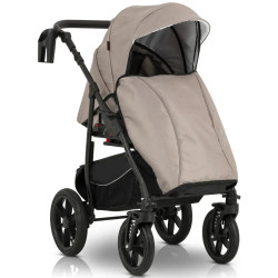 Коляска модульная 3в1 Verdi Sonic Comfort 03 (Beige) Thumb