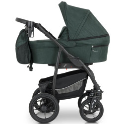Коляска модульная 3в1 Verdi Sonic Comfort 06 (Green) Thumb