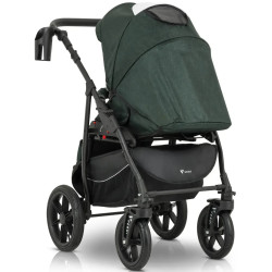 Коляска модульная 3в1 Verdi Sonic Comfort 06 (Green) Thumb