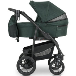 Коляска модульная 3в1 Verdi Sonic Comfort 06 (Green) Thumb