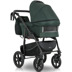 Коляска модульная 3в1 Verdi Sonic Comfort 06 (Green) Thumb