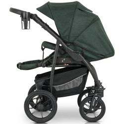 Коляска модульная 3в1 Verdi Sonic Comfort 06 (Green) Thumb