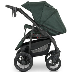 Коляска модульная 3в1 Verdi Sonic Comfort 06 (Green) Thumb