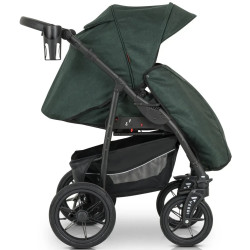 Коляска модульная 3в1 Verdi Sonic Comfort 06 (Green) Thumb