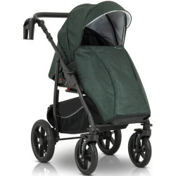 Коляска модульная 3в1 Verdi Sonic Comfort 06 (Green) Thumb