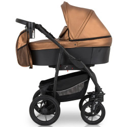 Carucior modular 3in1 Verdi Sonic Comfort 07 (Bronze) Thumb