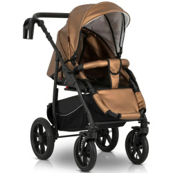 Carucior modular 3in1 Verdi Sonic Comfort 07 (Bronze) Thumb
