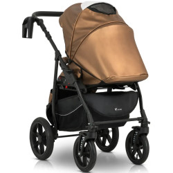 Carucior modular 3in1 Verdi Sonic Comfort 07 (Bronze) Thumb