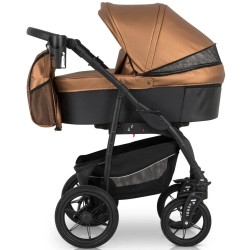 Carucior modular 3in1 Verdi Sonic Comfort 07 (Bronze) Thumb
