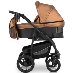 Carucior modular 3in1 Verdi Sonic Comfort 07 (Bronze) Thumb