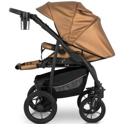 Carucior modular 3in1 Verdi Sonic Comfort 07 (Bronze) Thumb