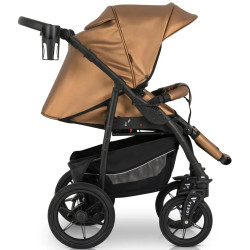 Carucior modular 3in1 Verdi Sonic Comfort 07 (Bronze) Thumb