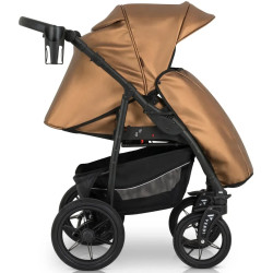 Carucior modular 3in1 Verdi Sonic Comfort 07 (Bronze) Thumb