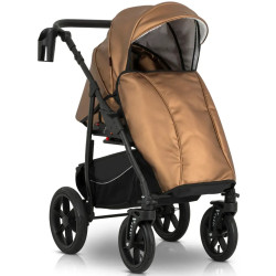 Carucior modular 3in1 Verdi Sonic Comfort 07 (Bronze) Thumb
