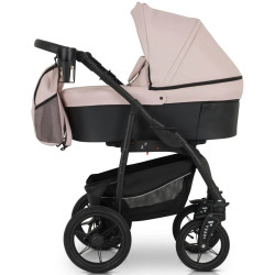 Коляска модульная 3в1 Verdi Sonic Comfort 08 (Light Pink) Thumb
