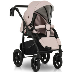 Коляска модульная 3в1 Verdi Sonic Comfort 08 (Light Pink) Thumb