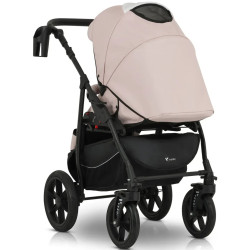 Коляска модульная 3в1 Verdi Sonic Comfort 08 (Light Pink) Thumb