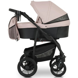 Коляска модульная 3в1 Verdi Sonic Comfort 08 (Light Pink) Thumb