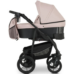 Коляска модульная 3в1 Verdi Sonic Comfort 08 (Light Pink) Thumb