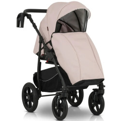 Коляска модульная 3в1 Verdi Sonic Comfort 08 (Light Pink) Thumb