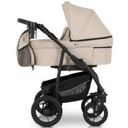 Коляска модульная 3в1 Verdi Sonic Comfort 10 (Beige) Thumb
