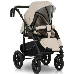 Коляска модульная 3в1 Verdi Sonic Comfort 10 (Beige) Thumb
