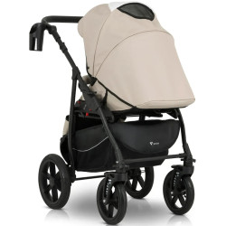 Коляска модульная 3в1 Verdi Sonic Comfort 10 (Beige) Thumb