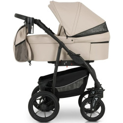 Коляска модульная 3в1 Verdi Sonic Comfort 10 (Beige) Thumb