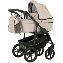 Коляска модульная 3в1 Verdi Sonic Comfort 10 (Beige)
