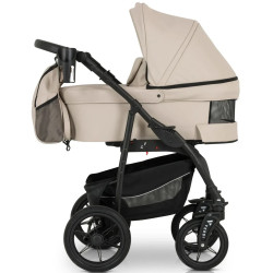 Коляска модульная 3в1 Verdi Sonic Comfort 10 (Beige) Thumb